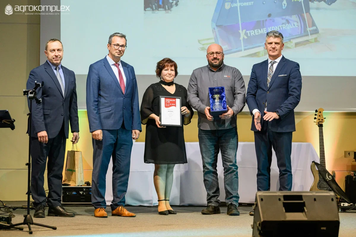 ocenenie sipsk agrosalon 2024