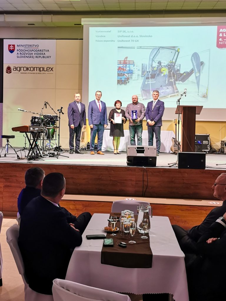Agrosalon 2024 SIP SK