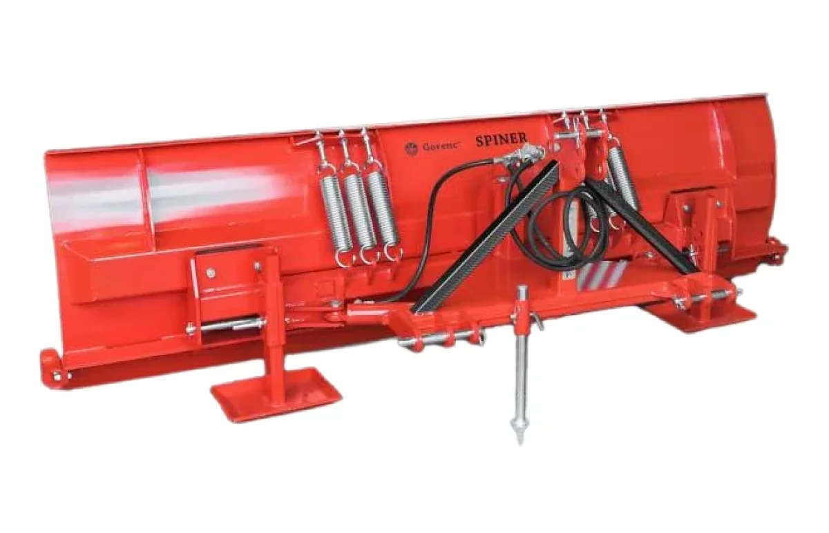 Čelné radlice SPINER MULTI (Gorenc)