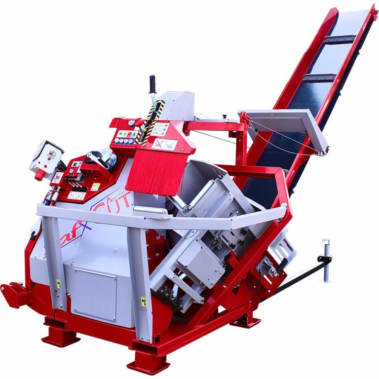 Cirkuláre s dopravníkovým pásom SAF-X-CUT Automatic 707 (Lancman)