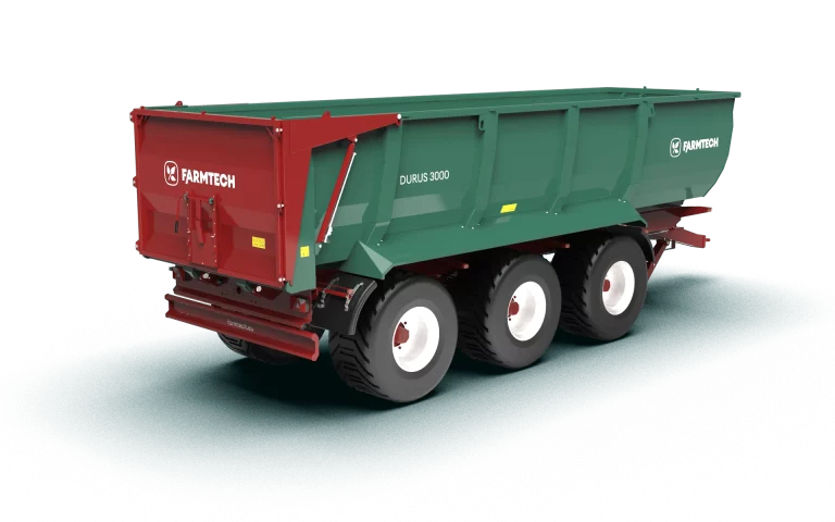 Dumper návesy DURUS (Farmtech)