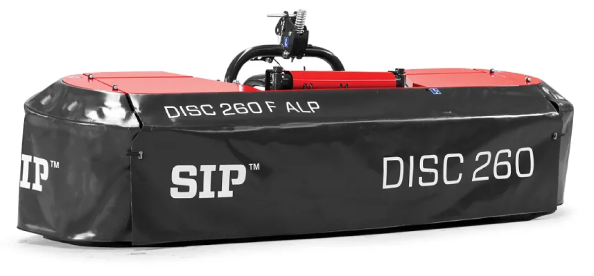 Čelné diskové rotačné kosačky DISC ALP F (SIP)
