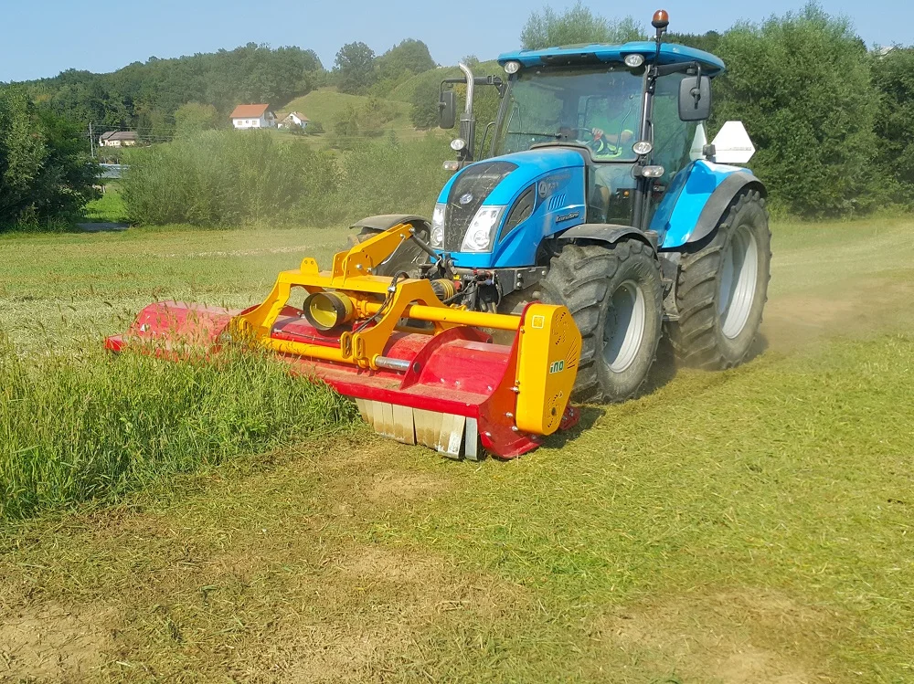 Mulčovače DOMINATOR (INO)
