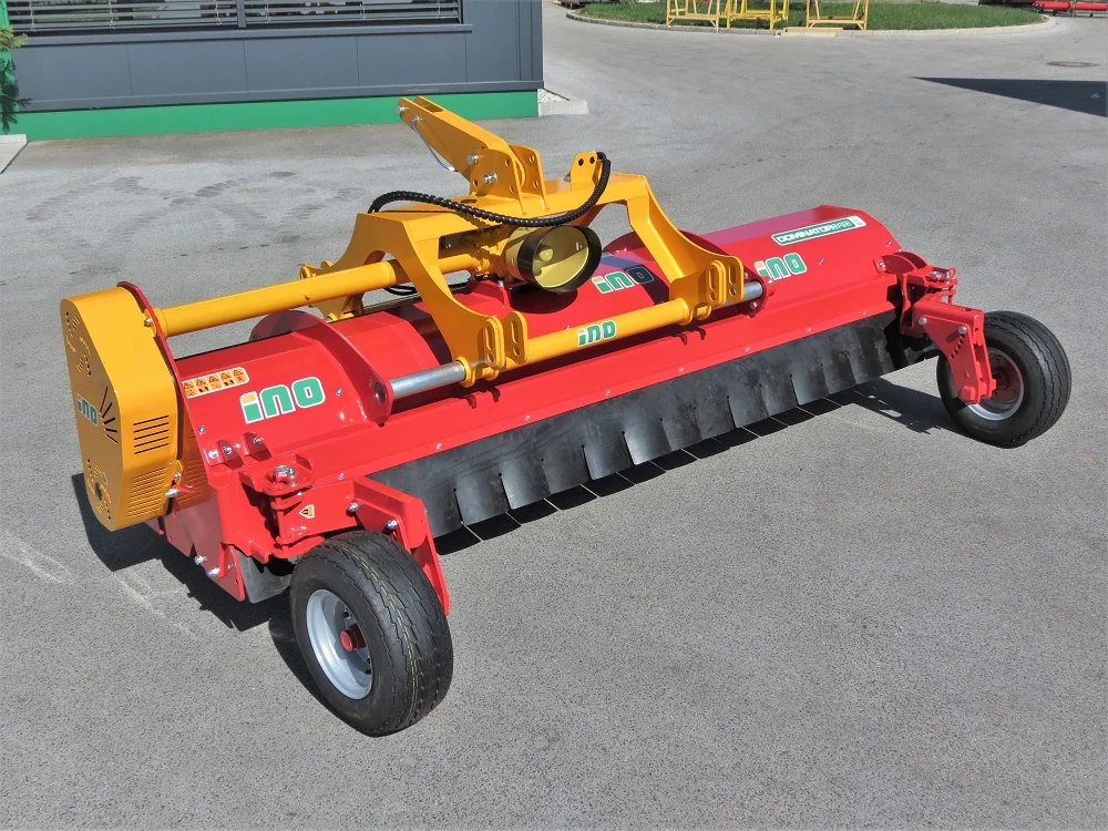 Mulčovače DOMINATOR (INO)
