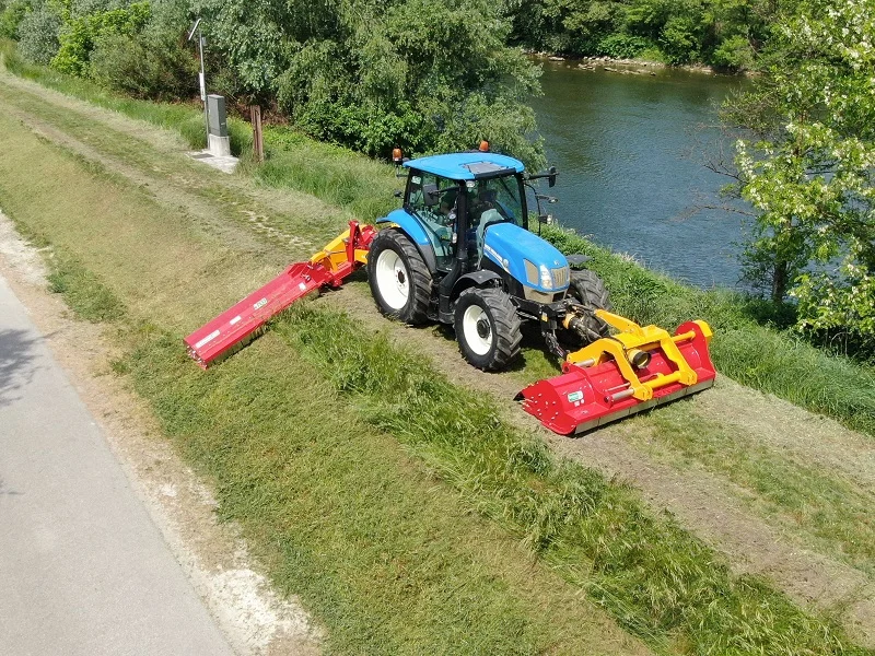 Mulčovače DOMINATOR (INO)