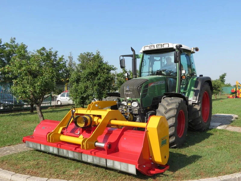 Mulčovače PROFI MEGA (INO)