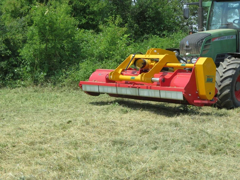 Mulčovače PROFI MEGA (INO)