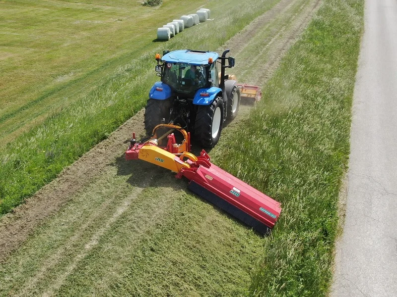 Mulčovače PROFI MEGA (INO)