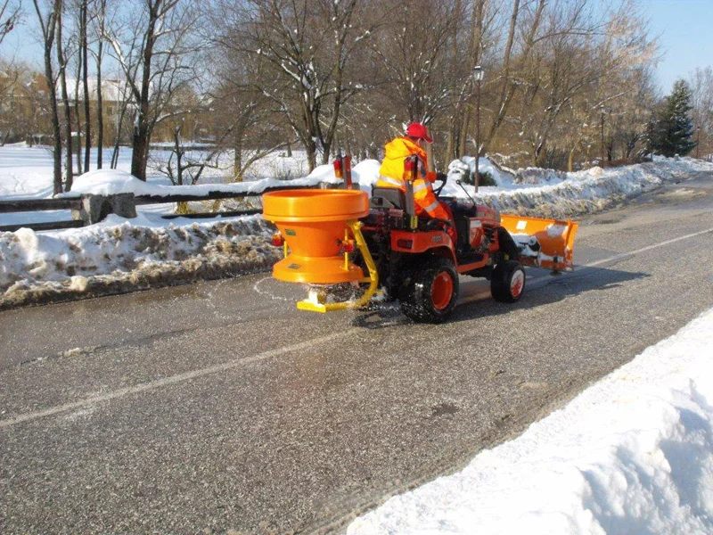 Posýpače FERTI WINTER (INO)