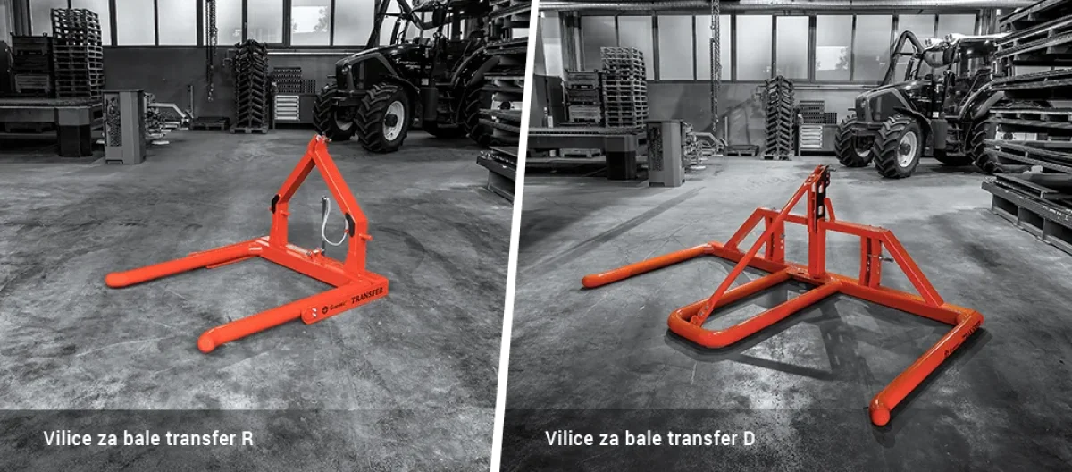 Vidly na balíky TRANSFER (Gorenc)