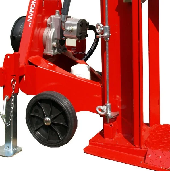 Vertikálne štiepačky STX11 (Lancman)